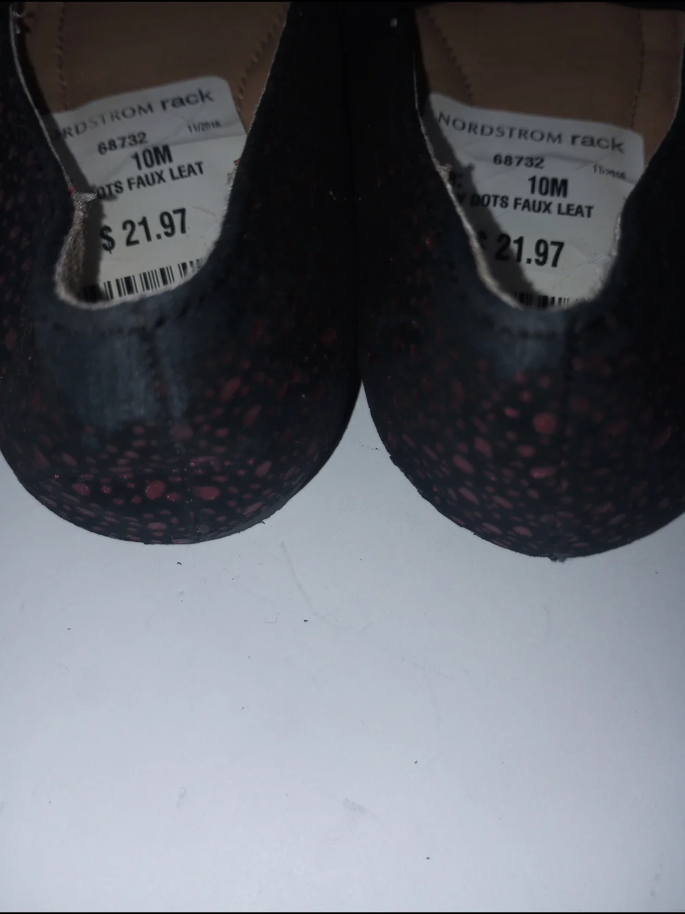 Harper Canyon round toe